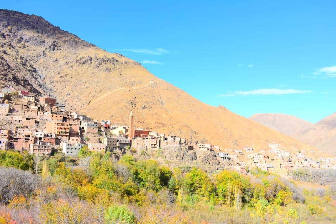 Dar Akiode Toubkal Hotel Imlil  Luaran gambar