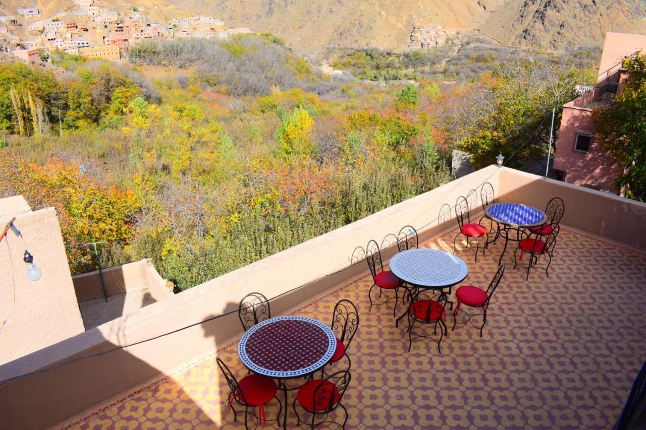 Dar Akiode Toubkal Hotel Imlil  Luaran gambar