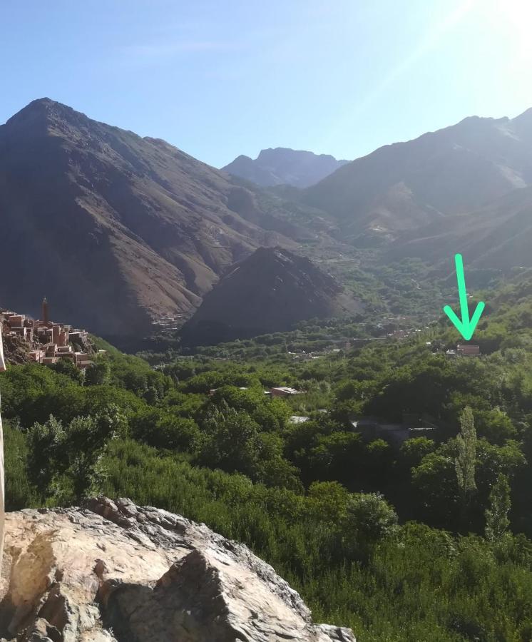 Dar Akiode Toubkal Hotel Imlil  Luaran gambar