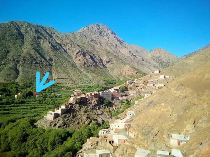 Dar Akiode Toubkal Hotel Imlil  Luaran gambar