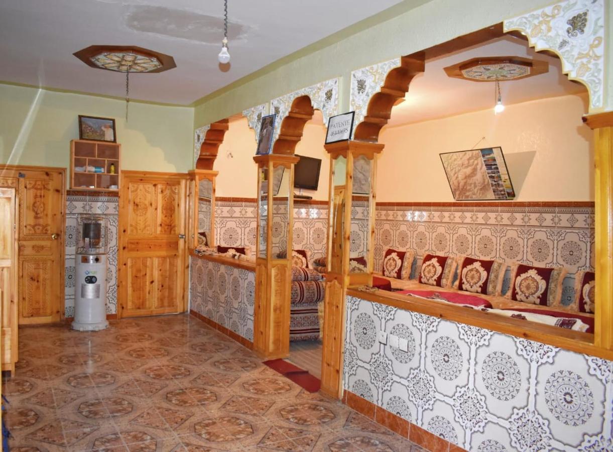 Dar Akiode Toubkal Hotel Imlil  Luaran gambar
