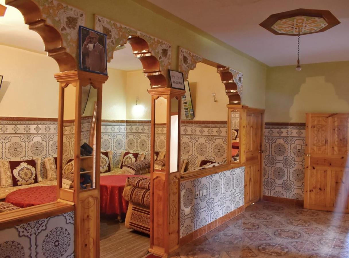 Dar Akiode Toubkal Hotel Imlil  Luaran gambar