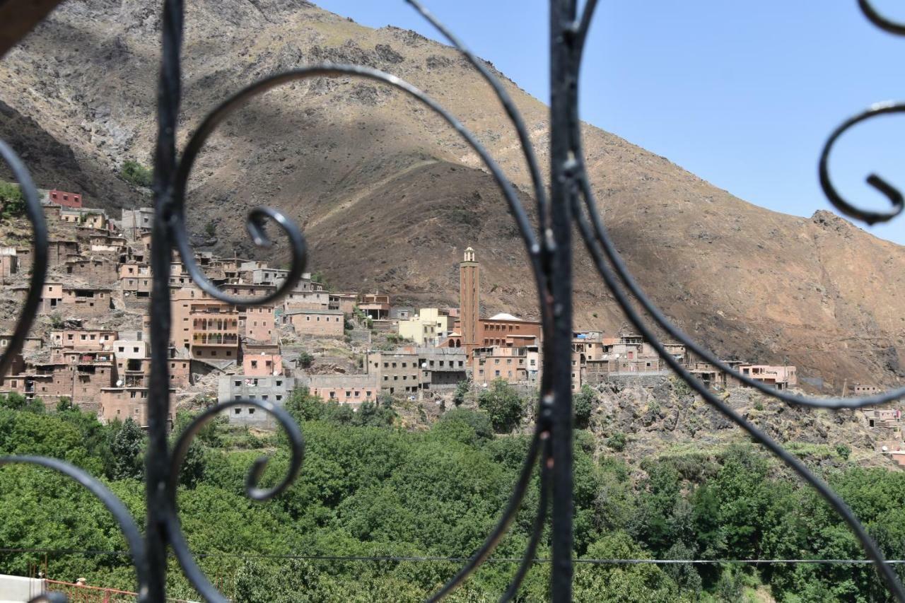 Dar Akiode Toubkal Hotel Imlil  Luaran gambar