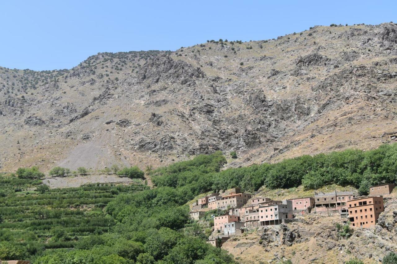 Dar Akiode Toubkal Hotel Imlil  Luaran gambar